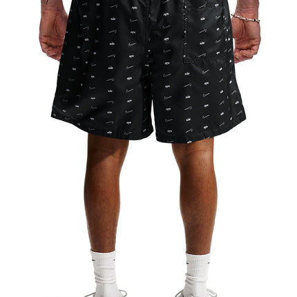 Nike Mens Woven Flow Shorts - Black