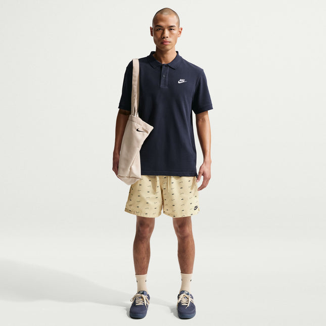 Nike Mens Sportswear Club Woven Shorts - Light Khaki
