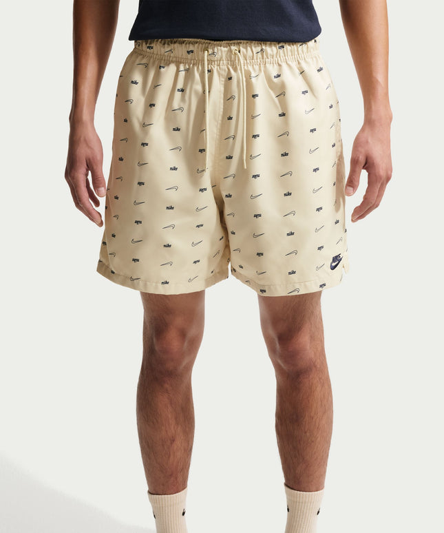 Nike Mens Sportswear Club Woven Shorts - Light Khaki