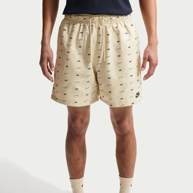 Nike Mens Sportswear Club Woven Shorts - Light Khaki