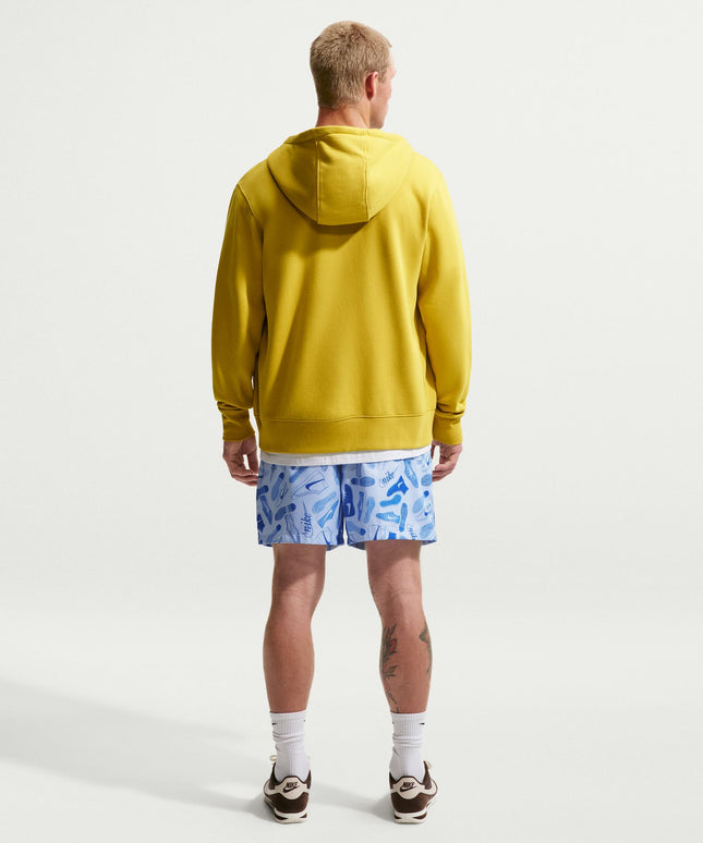 Nike Mens Sportswear Club Woven Shorts - Hydrogen Blue
