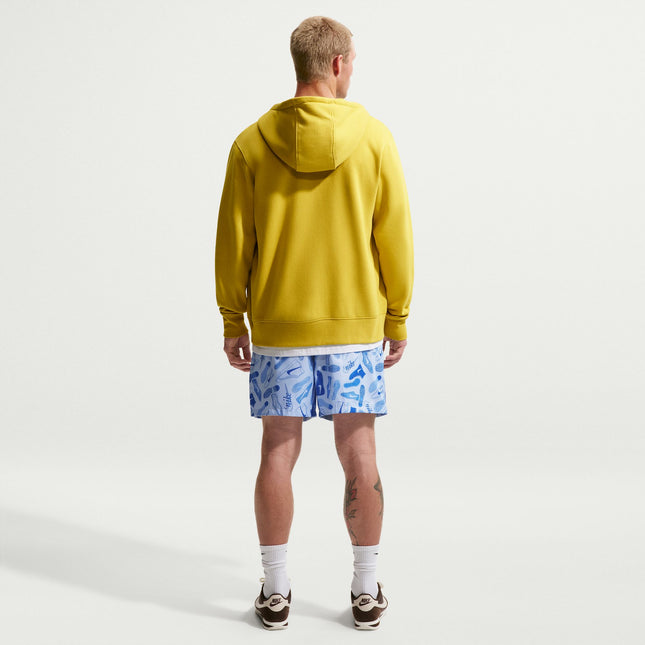 Nike Mens Sportswear Club Woven Shorts - Hydrogen Blue