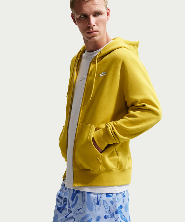 Nike Mens Sportswear Club Woven Shorts - Hydrogen Blue