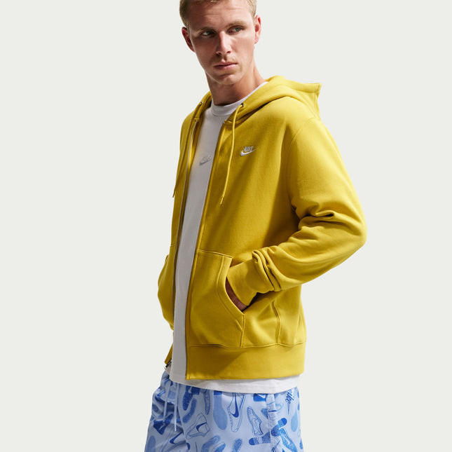 Nike Mens Sportswear Club Woven Shorts - Hydrogen Blue