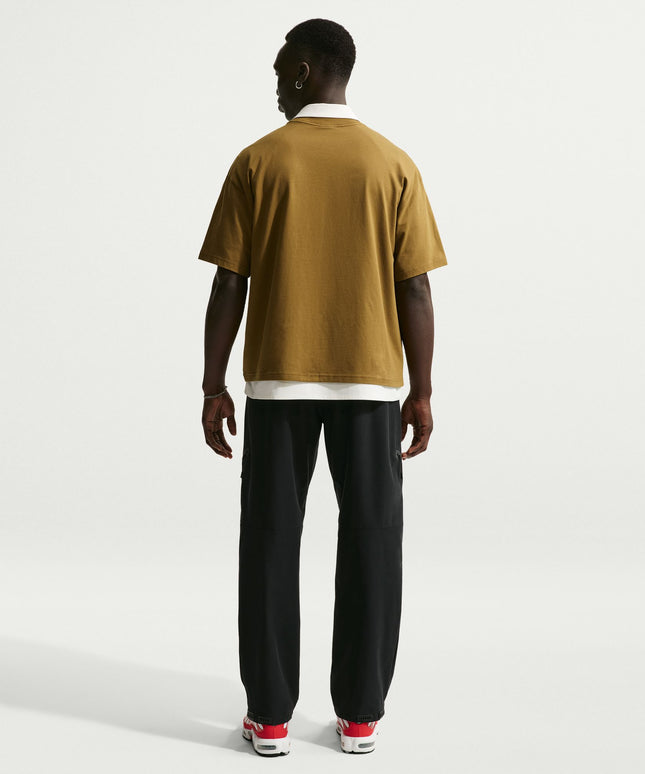 Nike Mens Life Tee - Olive Flak