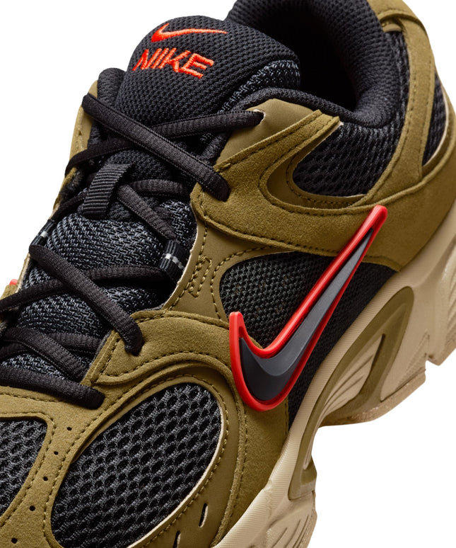 Nike Mens V5 RNR - Black/Olive