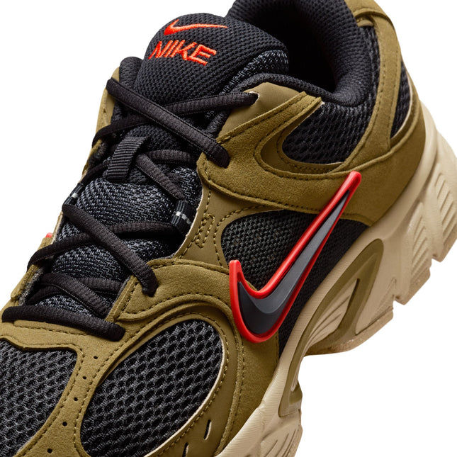 Nike Mens V5 RNR - Black/Olive - Denim Exchange