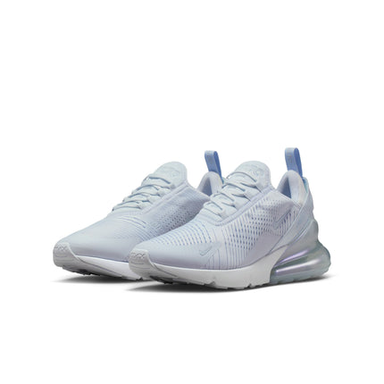 Nike Womens Air Max 270 - Football Grey