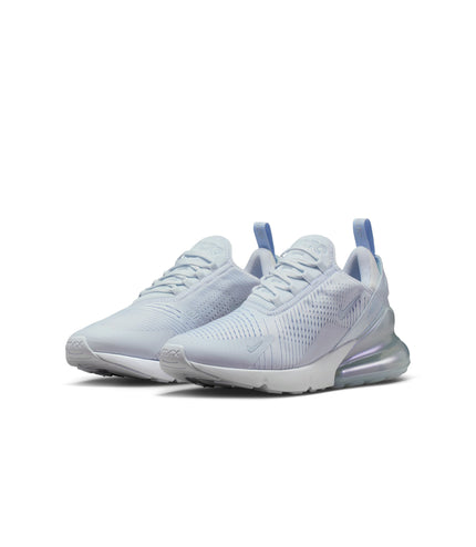 Nike Womens Air Max 270 - Football Grey