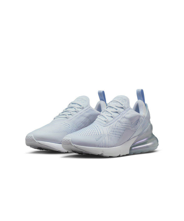 Nike Womens Air Max 270 - Football Grey