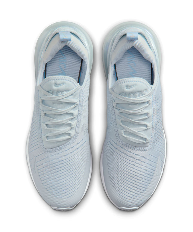 Nike Womens Air Max 270 - Football Grey