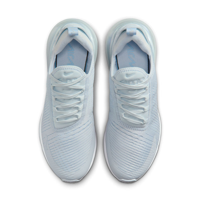 Nike Womens Air Max 270 - Football Grey