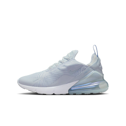 Nike Womens Air Max 270 - Football Grey