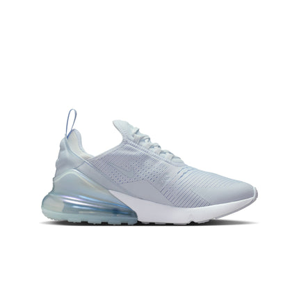 Nike Womens Air Max 270 - Football Grey