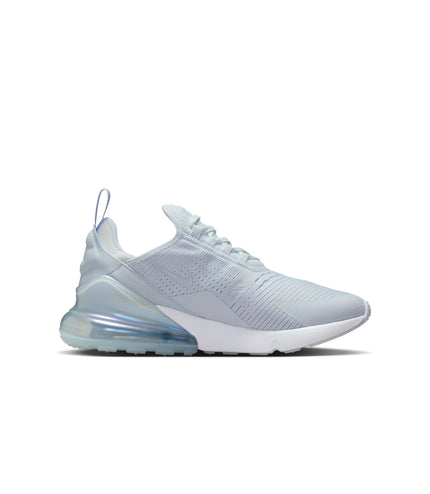Nike Womens Air Max 270 - Football Grey