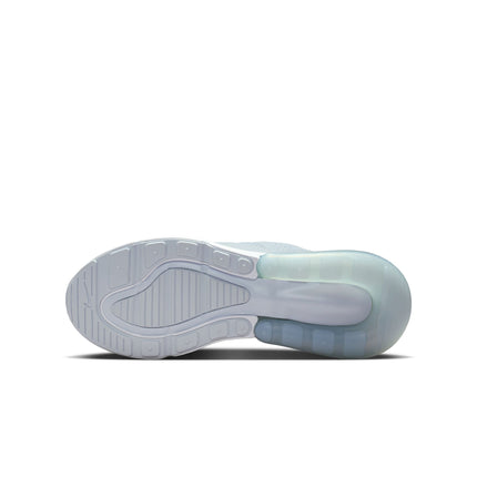 Nike Womens Air Max 270 - Football Grey