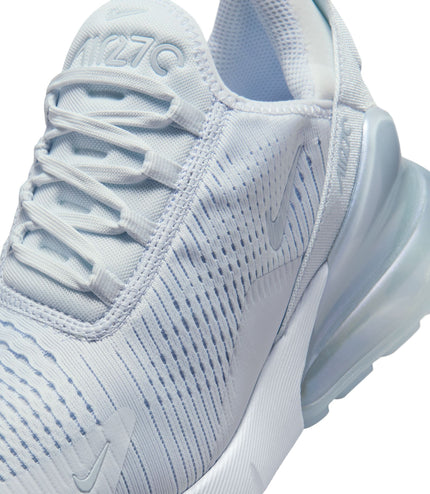 Nike Womens Air Max 270 - Football Grey