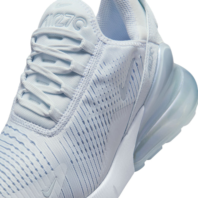 Nike Womens Air Max 270 - Football Grey