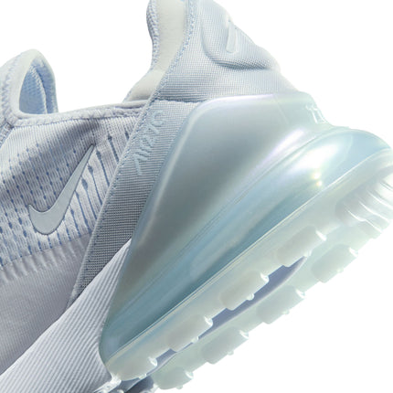Nike Womens Air Max 270 - Football Grey