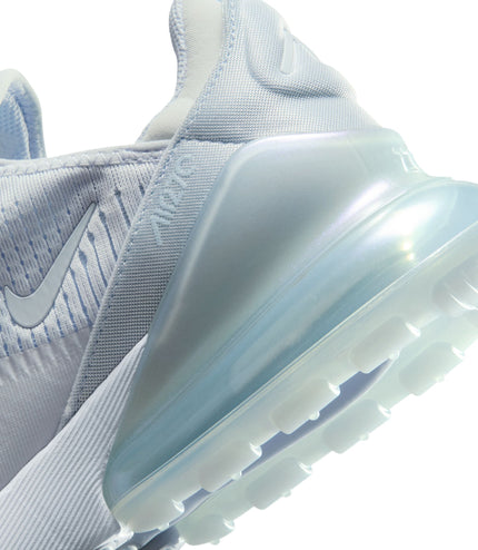 Nike Womens Air Max 270 - Football Grey