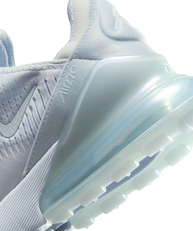 Nike Womens Air Max 270 - Football Grey