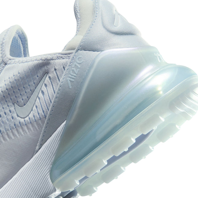 Nike Womens Air Max 270 - Football Grey