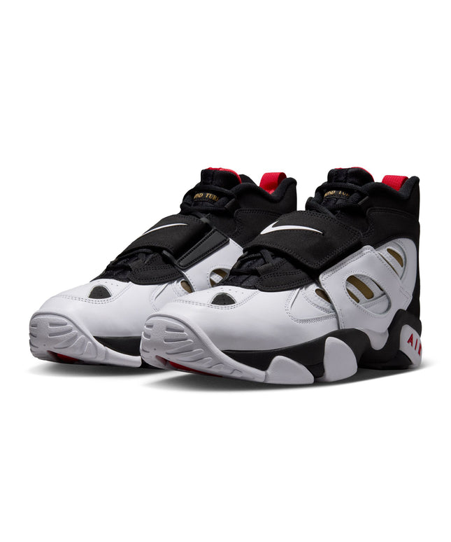 Nike Mens Air Diamond Turf II - 49ers