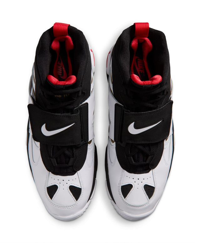 Nike Mens Air Diamond Turf II - 49ers