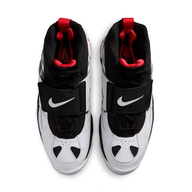 Nike Mens Air Diamond Turf II - 49ers