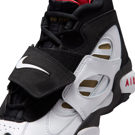 Nike Mens Air Diamond Turf II - 49ers