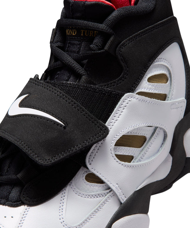 Nike Mens Air Diamond Turf II - 49ers