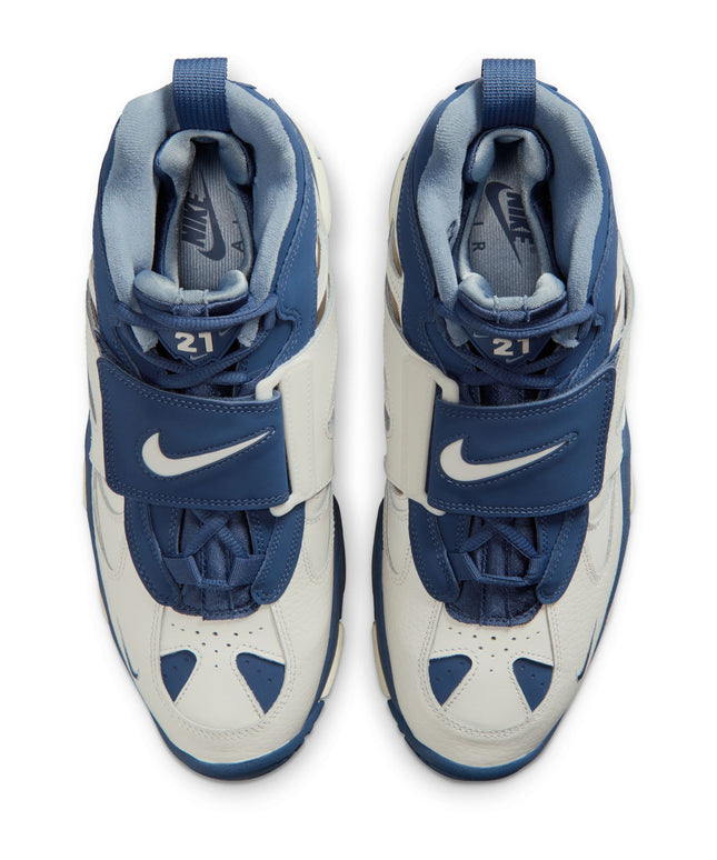 Nike Mens Air Diamond Turf II - Royals