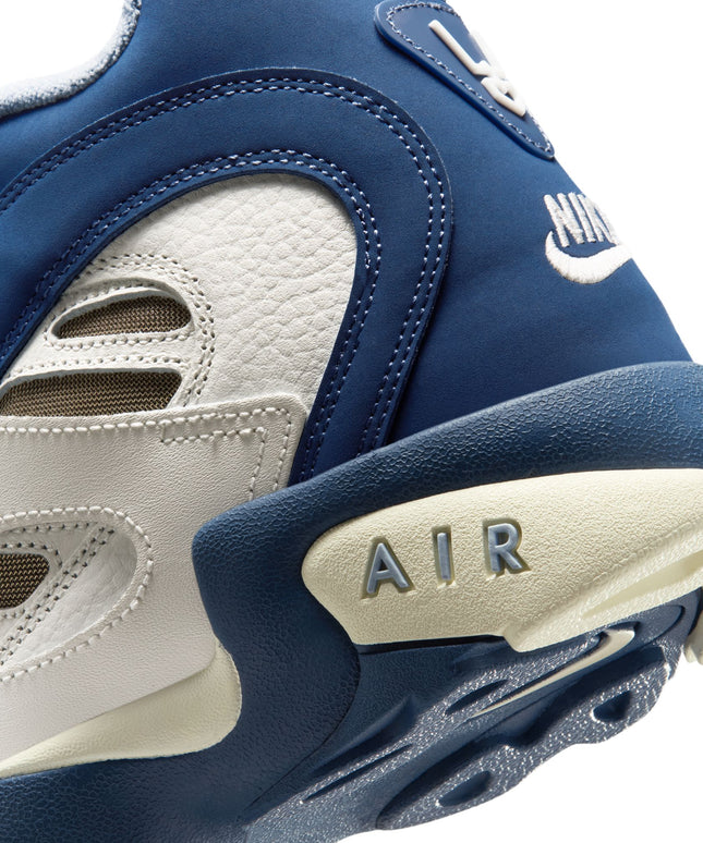 Nike Mens Air Diamond Turf II - Royals
