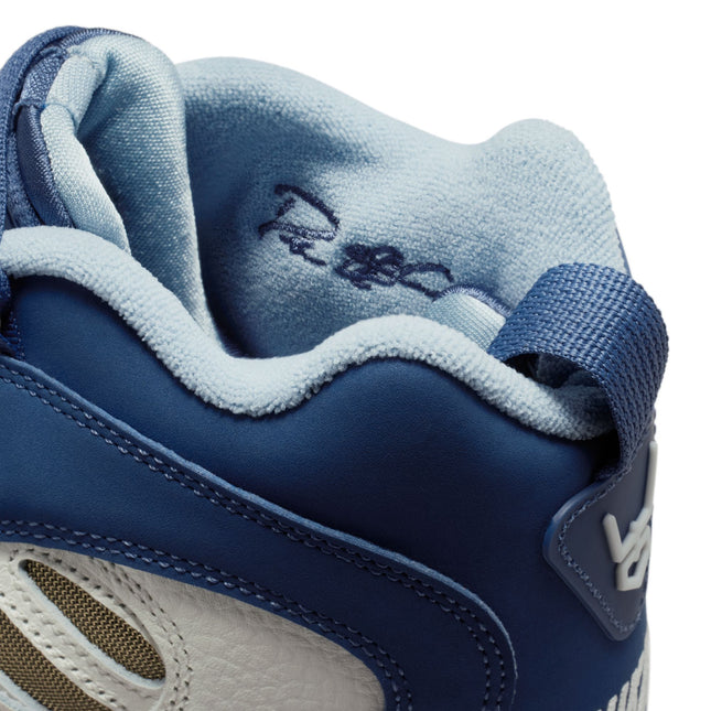 Nike Mens Air Diamond Turf II - Royals
