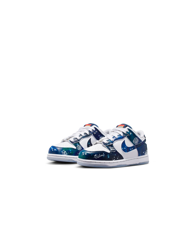 Nike (PS) Dunk Low x LEGO® Collection - Brave Blue