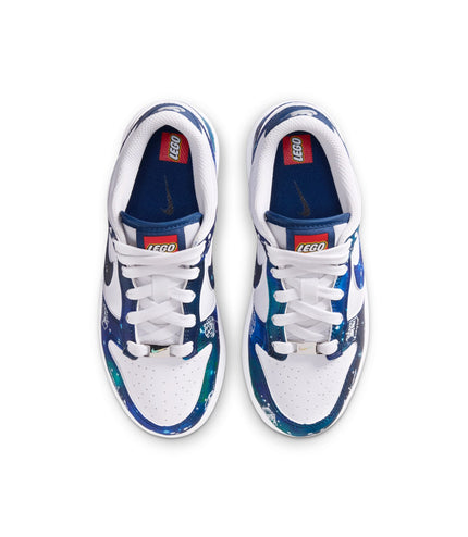 Nike (PS) Dunk Low x LEGO® Collection - Brave Blue