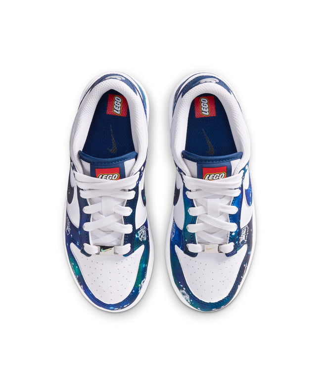 Nike (PS) Dunk Low x LEGO® Collection - Brave Blue