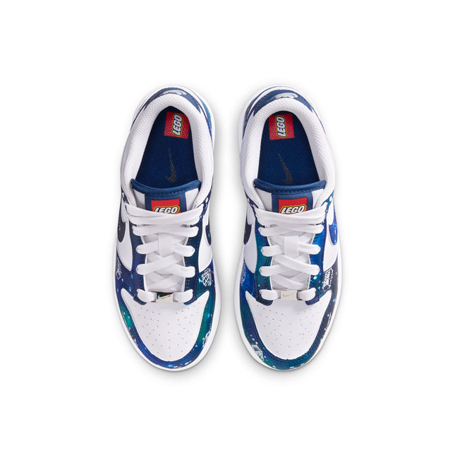 Nike (PS) Dunk Low x LEGO® Collection - Brave Blue - denim exchange
