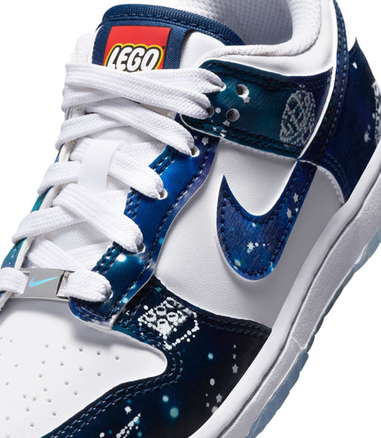 Nike (PS) Dunk Low x LEGO® Collection - Brave Blue