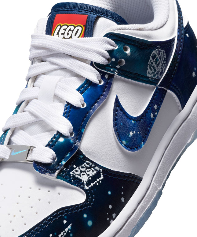 Nike (PS) Dunk Low x LEGO® Collection - Brave Blue