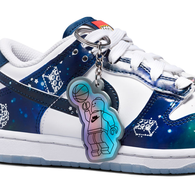 Nike (PS) Dunk Low x LEGO® Collection - Brave Blue - denim exchange