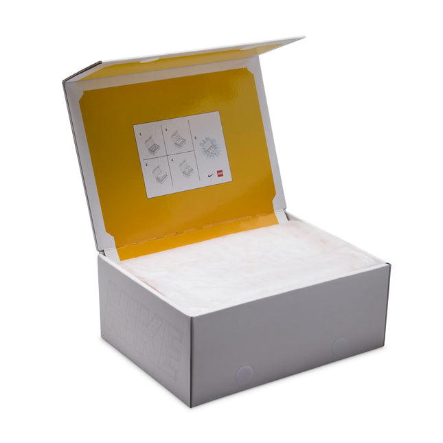 Nike (PS) Dunk Low x LEGO shoe box