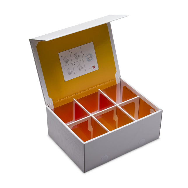 Nike (PS) Dunk Low x LEGO shoe box