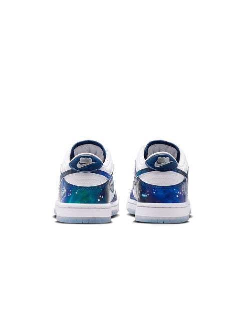Nike Big Kids Dunk Low x LEGO® Collection - Brave Blue - denim exchange