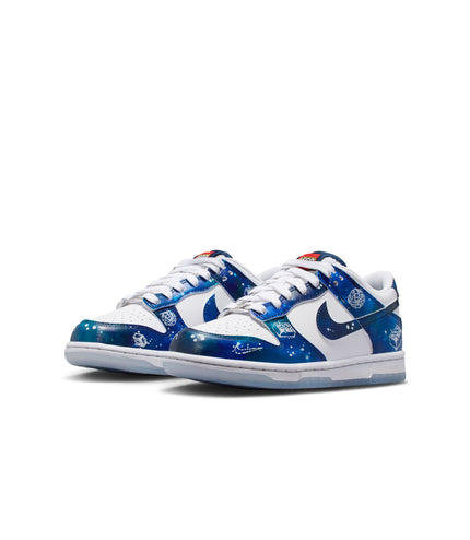 Nike Big Kids Dunk Low x LEGO® Collection - Brave Blue