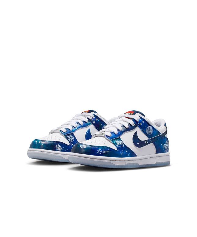 Nike Big Kids Dunk Low x LEGO® Collection - Brave Blue