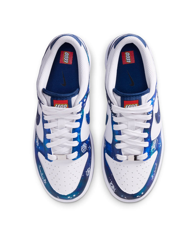 Nike Big Kids Dunk Low x LEGO® Collection - Brave Blue