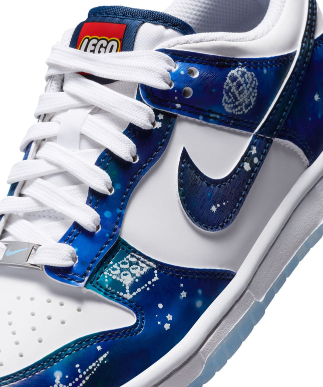 Nike Big Kids Dunk Low x LEGO® Collection - Brave Blue