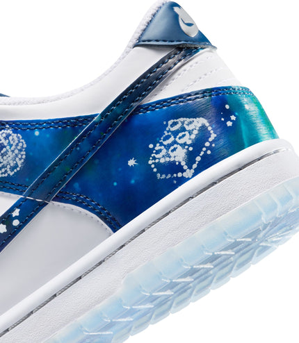 Nike Big Kids Dunk Low x LEGO® Collection - Brave Blue
