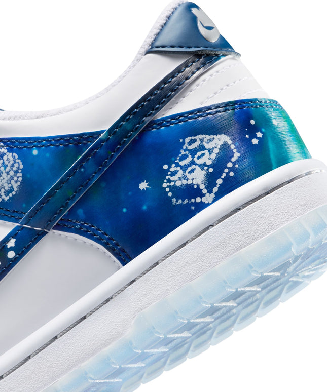 Nike Big Kids Dunk Low x LEGO® Collection - Brave Blue